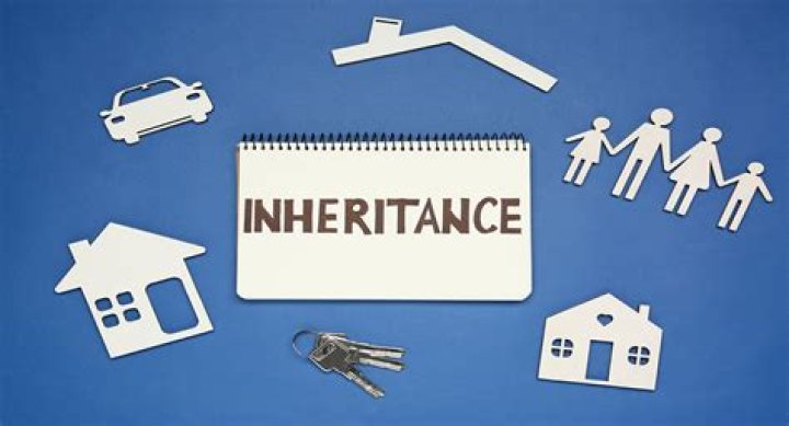 Can my step mom take my inheritance?