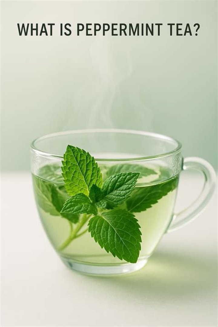 Can peppermint tea help you sleep?