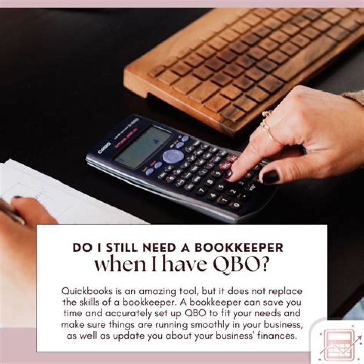 Can QuickBooks replace a bookkeeper?