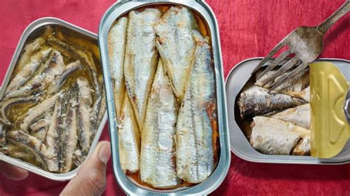 Can sardines cause mercury poisoning?