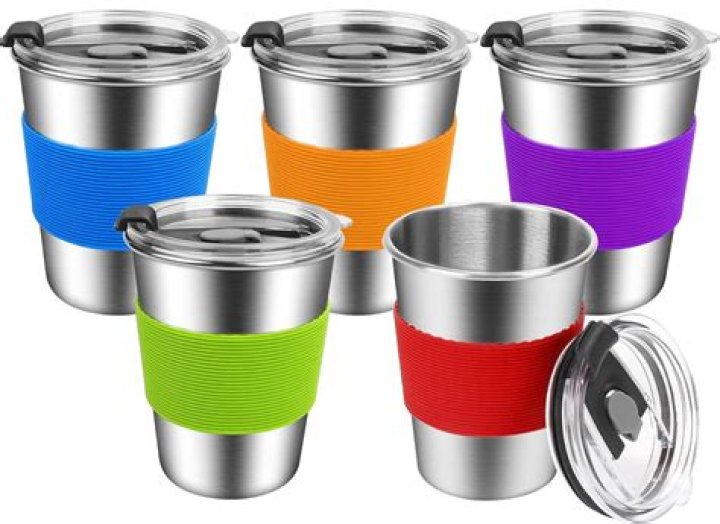 Can stainless steel cups make you sick?