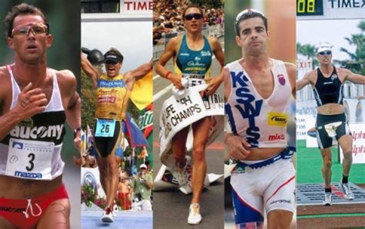 Can triathletes be short?