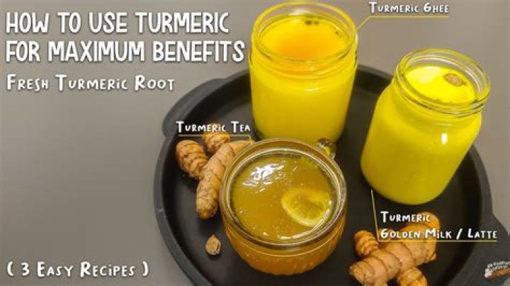 Can turmeric affect your bladder?