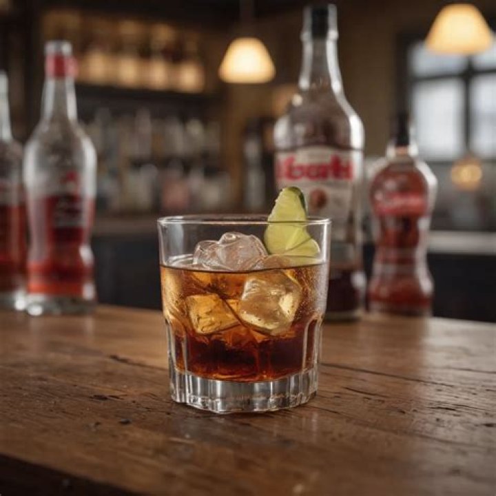 Can we drink vodka with Coke?