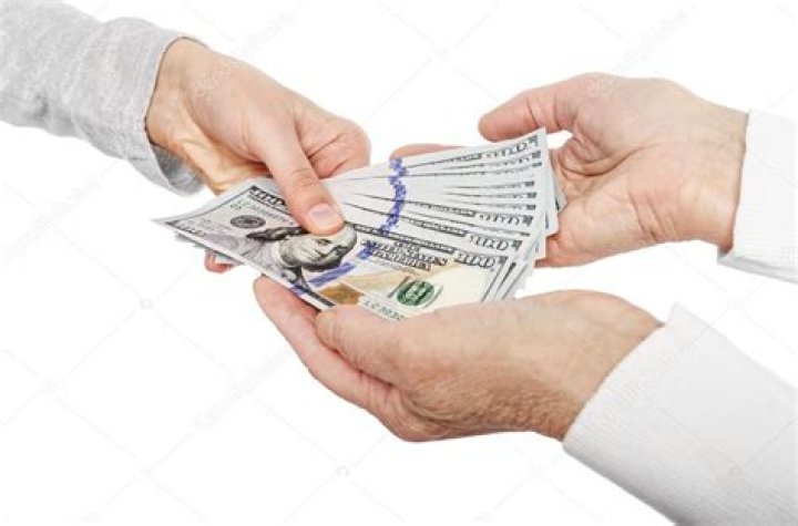 Can we give money to others on Thursday?