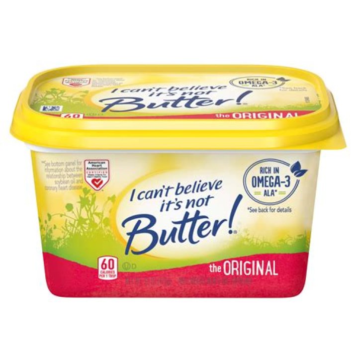 Can you freeze a tub of butter?