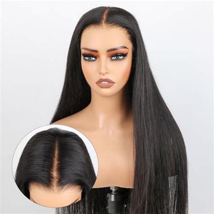 Can you get a human hair wig wet?