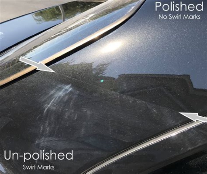 Can you get swirl marks out of PPF?