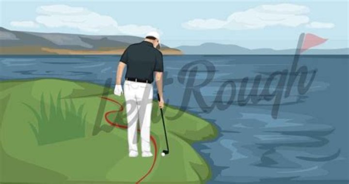 Can you ground your club in a hazard?