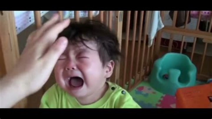 Can you hurt baby by pushing on stomach?