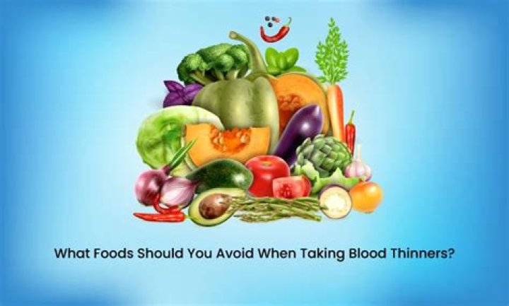 Can you live a long life on blood thinners?