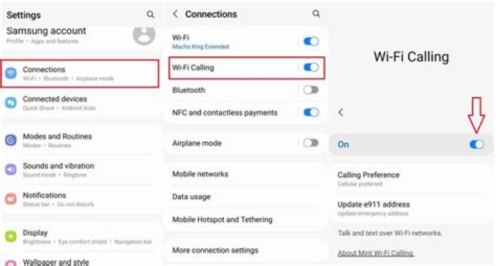 Can you make phone calls on Wi-Fi without service?