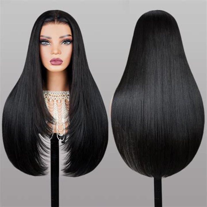 Can you pluck a synthetic wig?