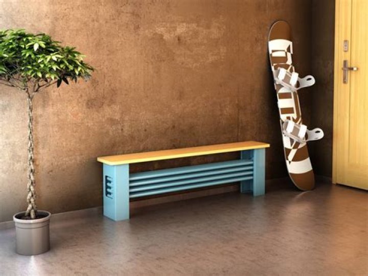 Can you put furniture against a radiator?