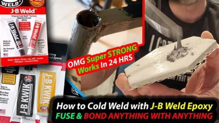 Can you speed up the cure time for J-B Weld?