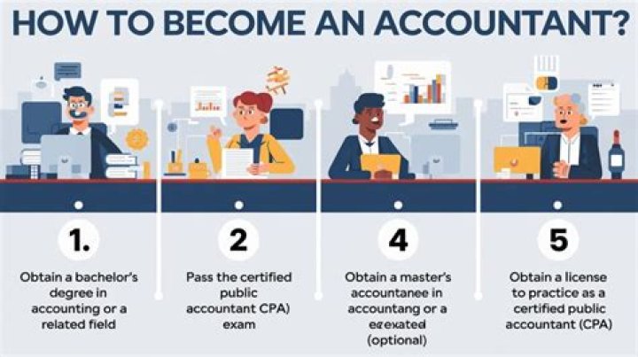 Can you still be an accountant without a CPA?