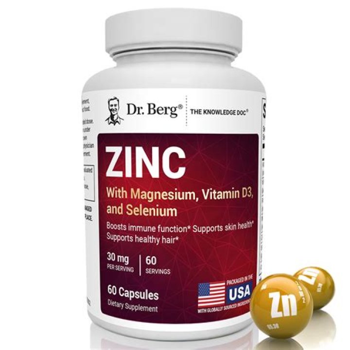 Can you take zinc with blood thinners?