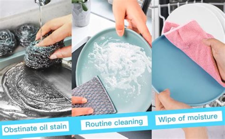 Can you use Domestos to wash dishes?