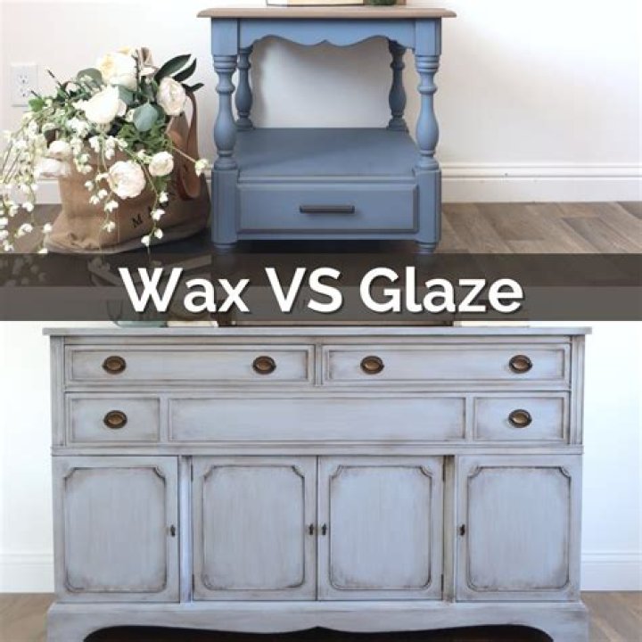 Can you wax non chalk paint?