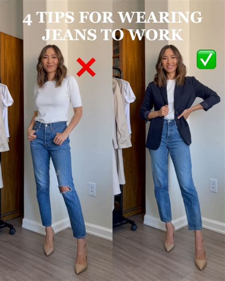 Can you wear skinny jeans to work at Walmart?