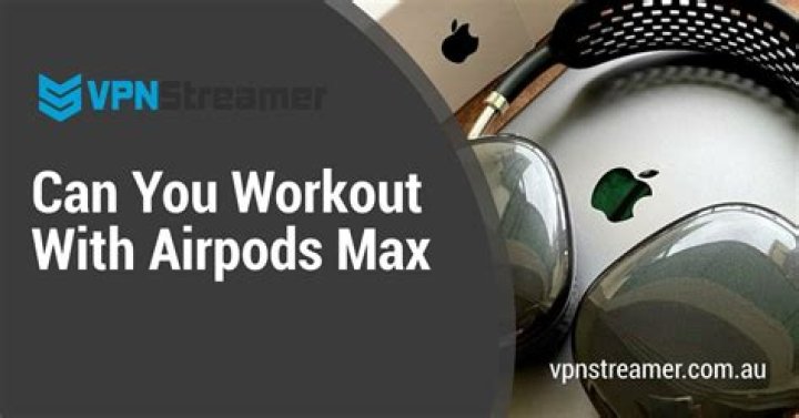 Can you workout with AirPods?