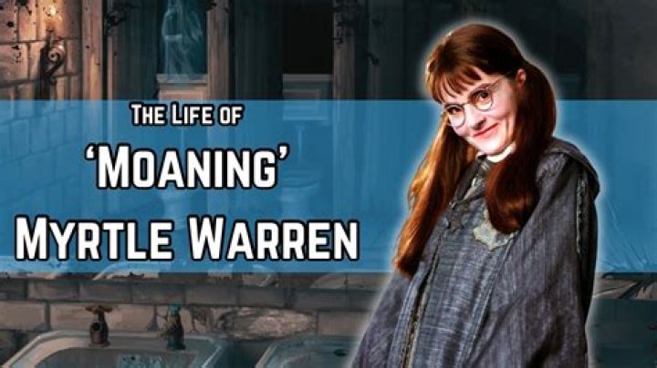 Did Draco talk to Moaning Myrtle?