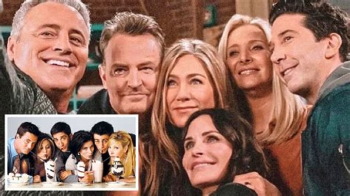Did Friends cast actually go to Barbados?