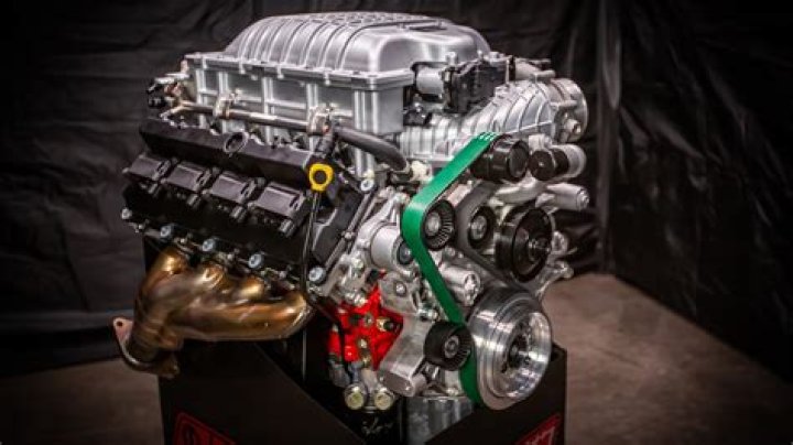 Did GM ever make a Hemi engine?
