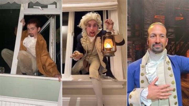 Did Hamilton sleep with Angelica?