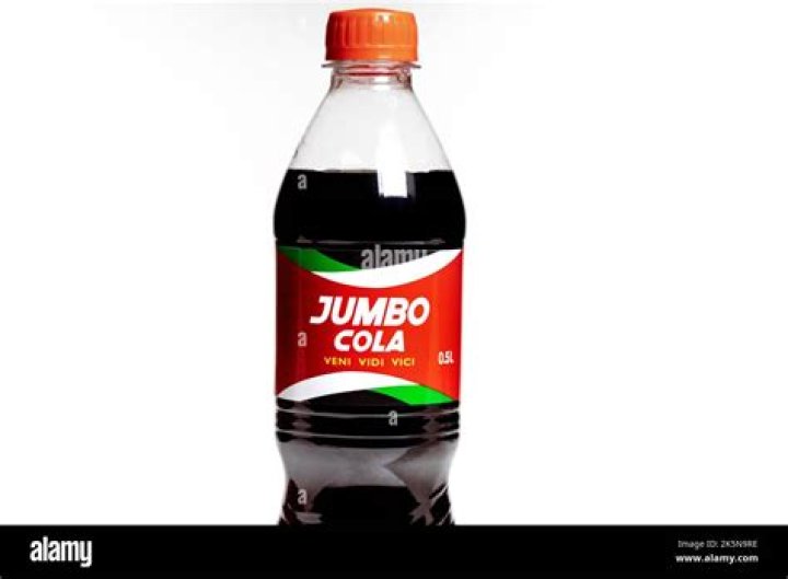 Did jumbo drink alcohol?