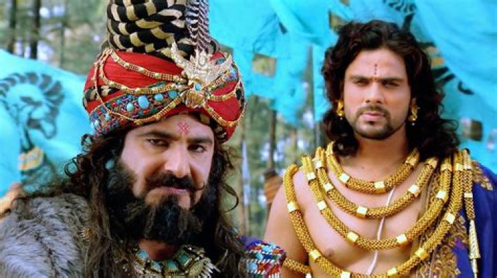 Did Krishna and shakuni Play dice?