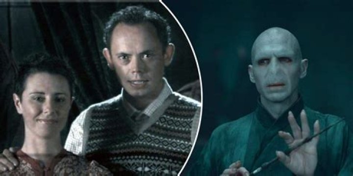Did Longbottoms know where Voldemort was?