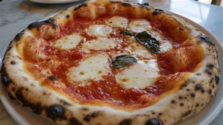 Did pizza come from Italy?