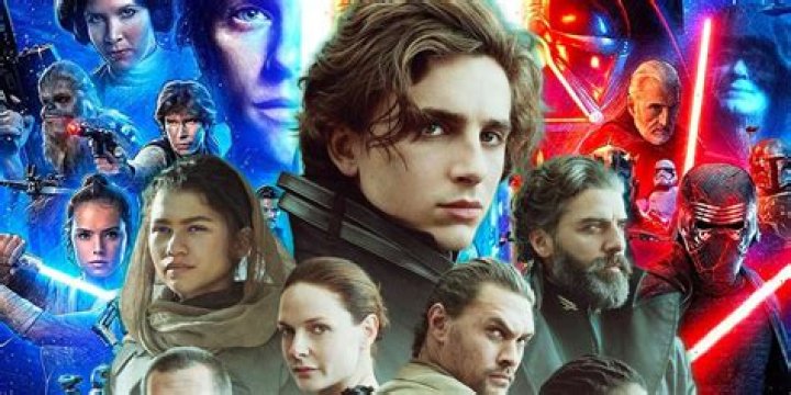 Did Star Wars copy Dune spice?