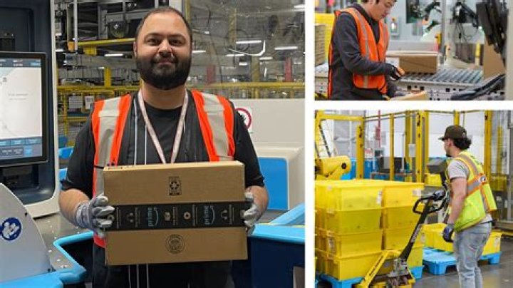 Do Amazon workers not get bathroom breaks?