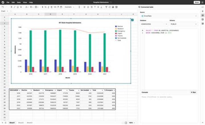 Do businesses use Excel or Google Sheets?