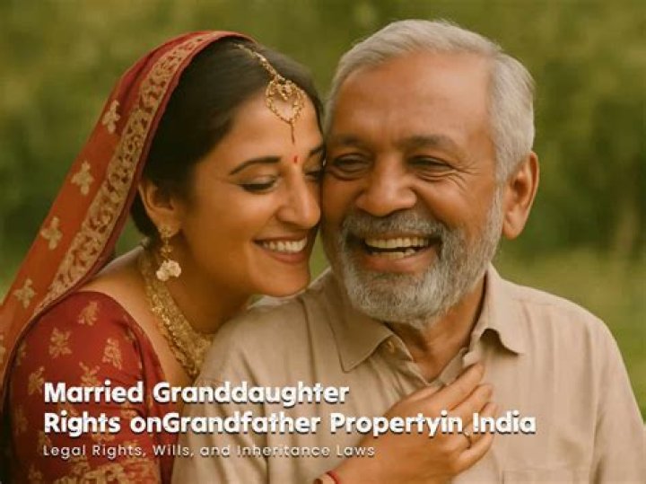 Do daughters have rights in grandfather property?