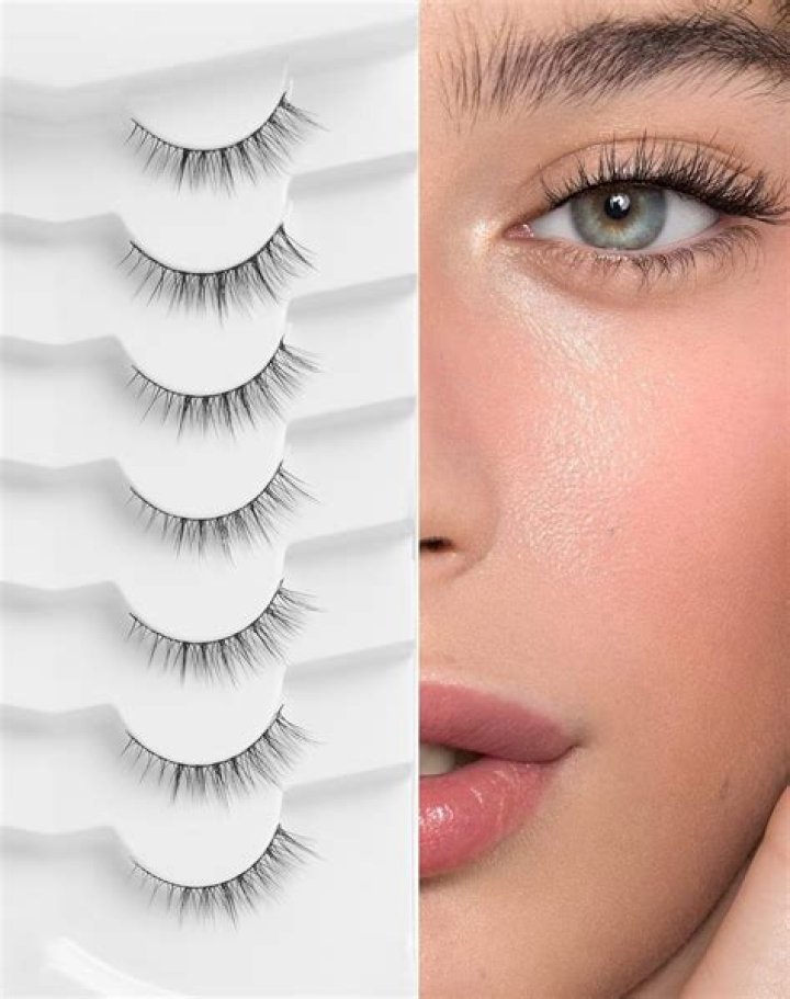 Do guys like fake lashes?