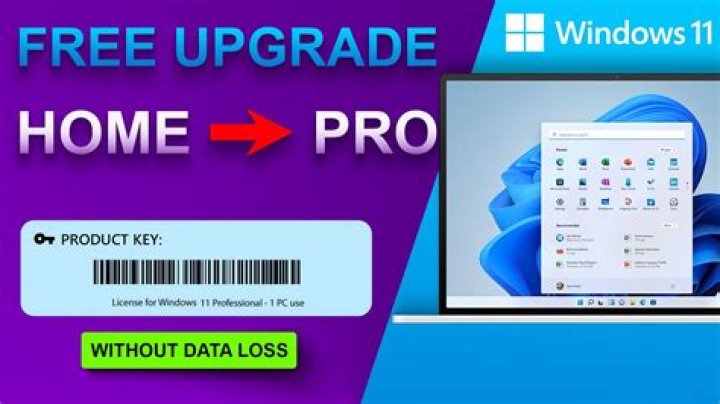 Do I get Windows 11 pro if I have Windows 10 pro?