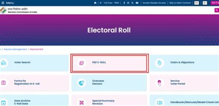 Do I have to be on the electoral roll by law UK?