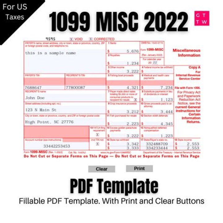 Do I have to pay taxes on a 1099-MISC?