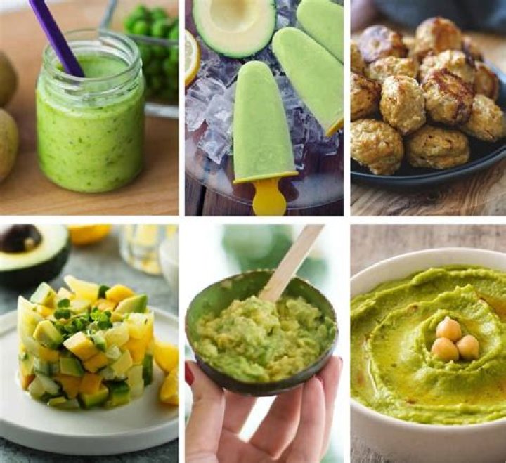 Do I need to steam avocado for baby?