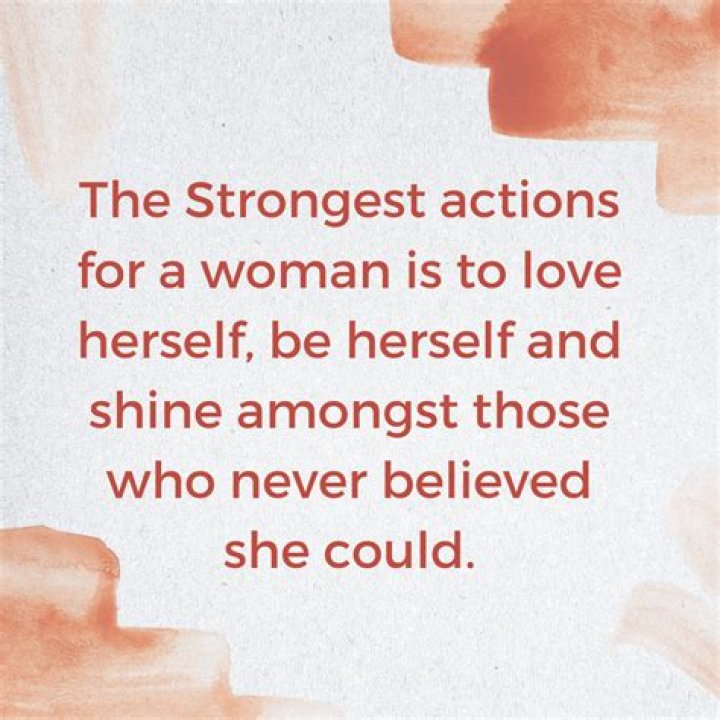 Do men struggle with self-love?