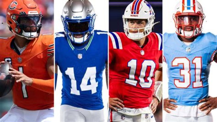 Do NFL players get a new uniform every game?