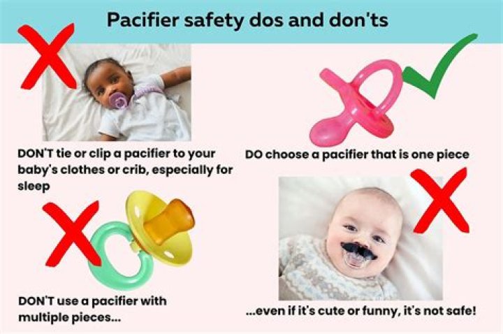 Do pacifiers make colic worse?