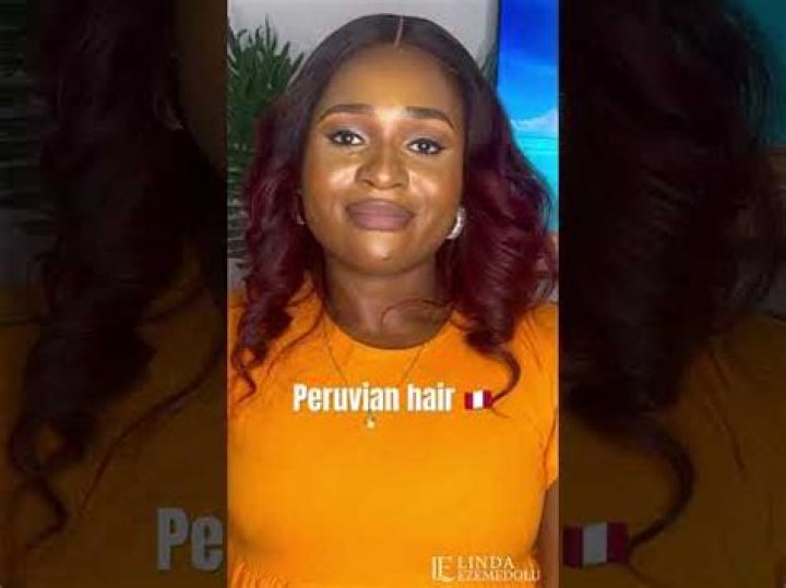 Do Peruvians have curly?