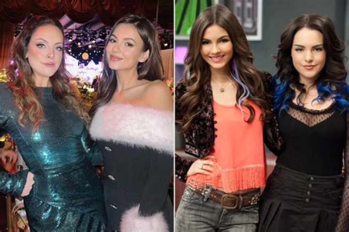 Do Tori Vega and Beck ever date?
