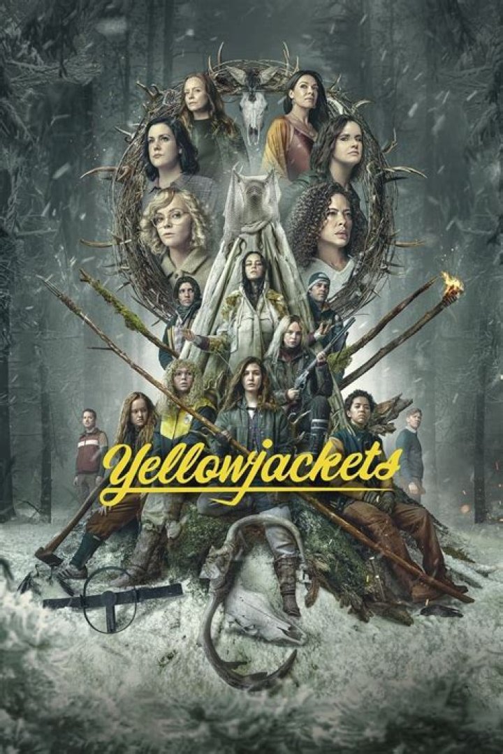 Do yellow jackets survive winter?