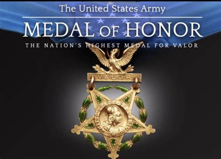 Do you have to salute the Medal of Honor?