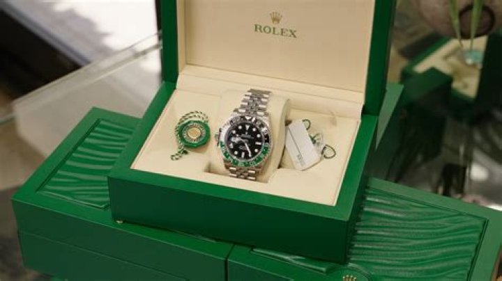 Do you need papers for a Rolex?